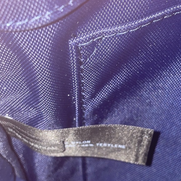 MARC JACOBS NORTH SOUTH CROSSBODY BAG INDIGO BLUE - Picture 6 of 8